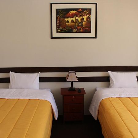 Colca Land Hostal Chivay Exterior foto