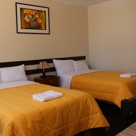 Colca Land Hostal Chivay Exterior foto