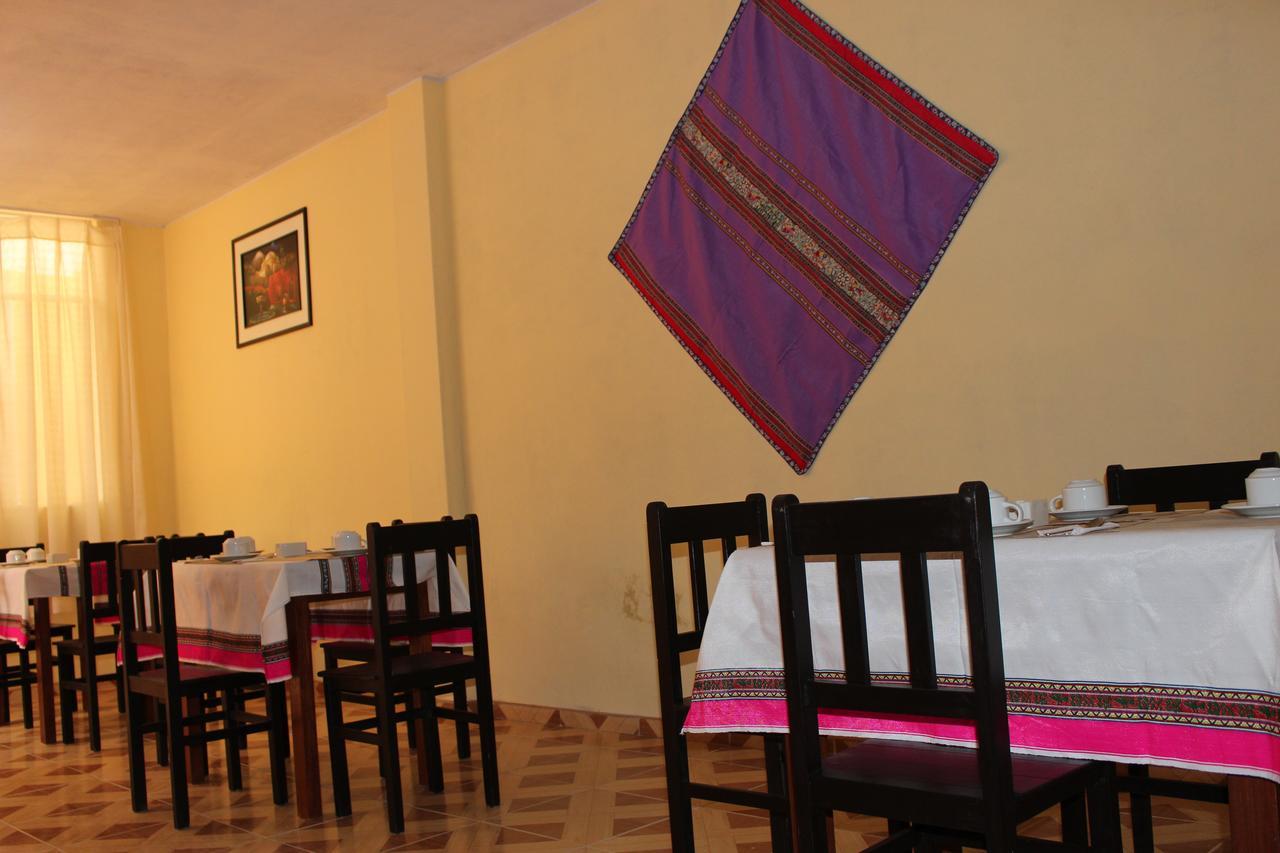 Colca Land Hostal Chivay Exterior foto